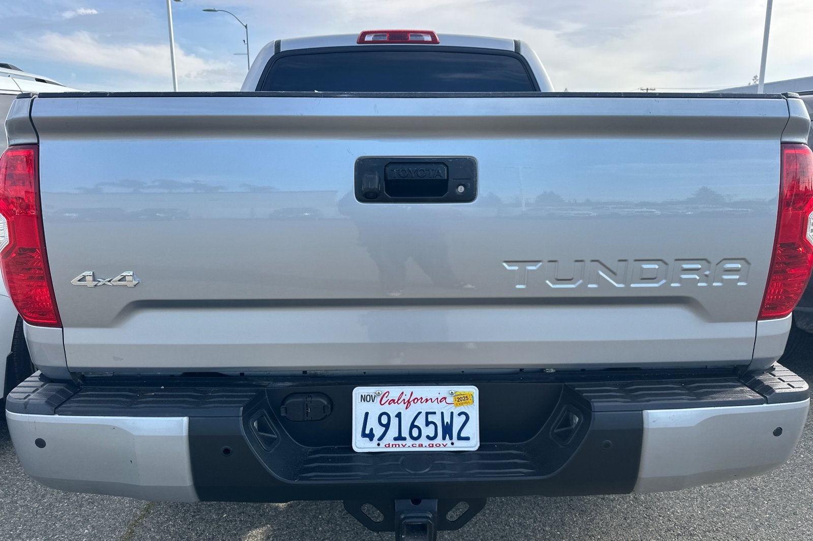 2019 Toyota Tundra Limited