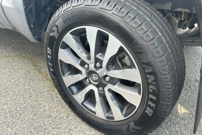 2019 Toyota Tundra Limited