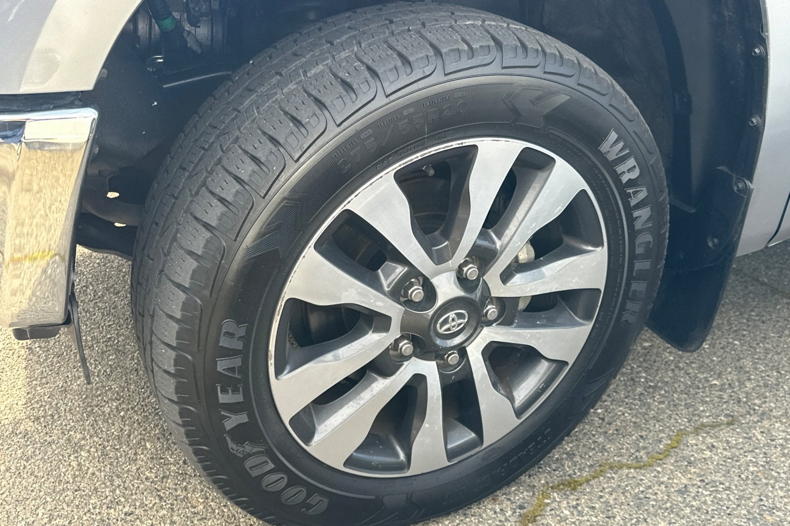 2019 Toyota Tundra Limited