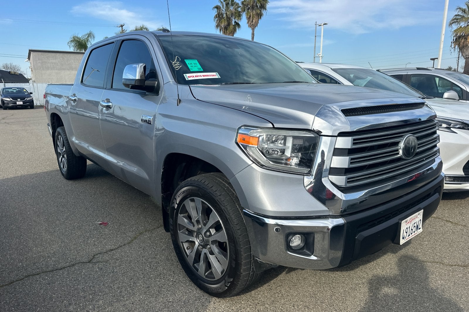 2019 Toyota Tundra Limited