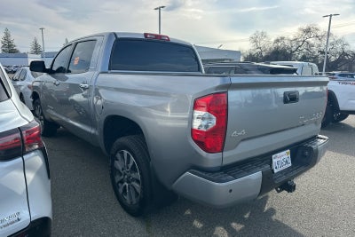 2019 Toyota Tundra Limited