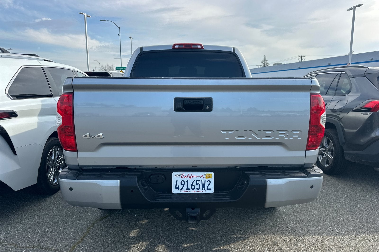 2019 Toyota Tundra Limited