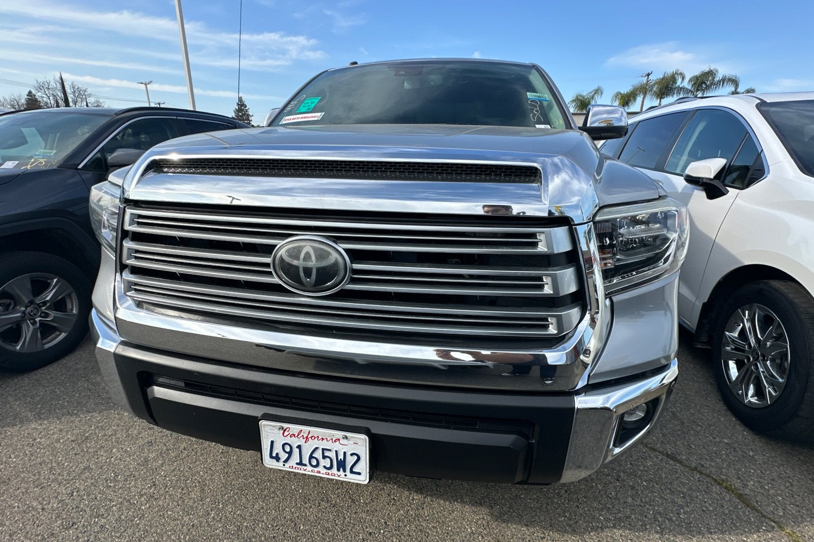 2019 Toyota Tundra Limited