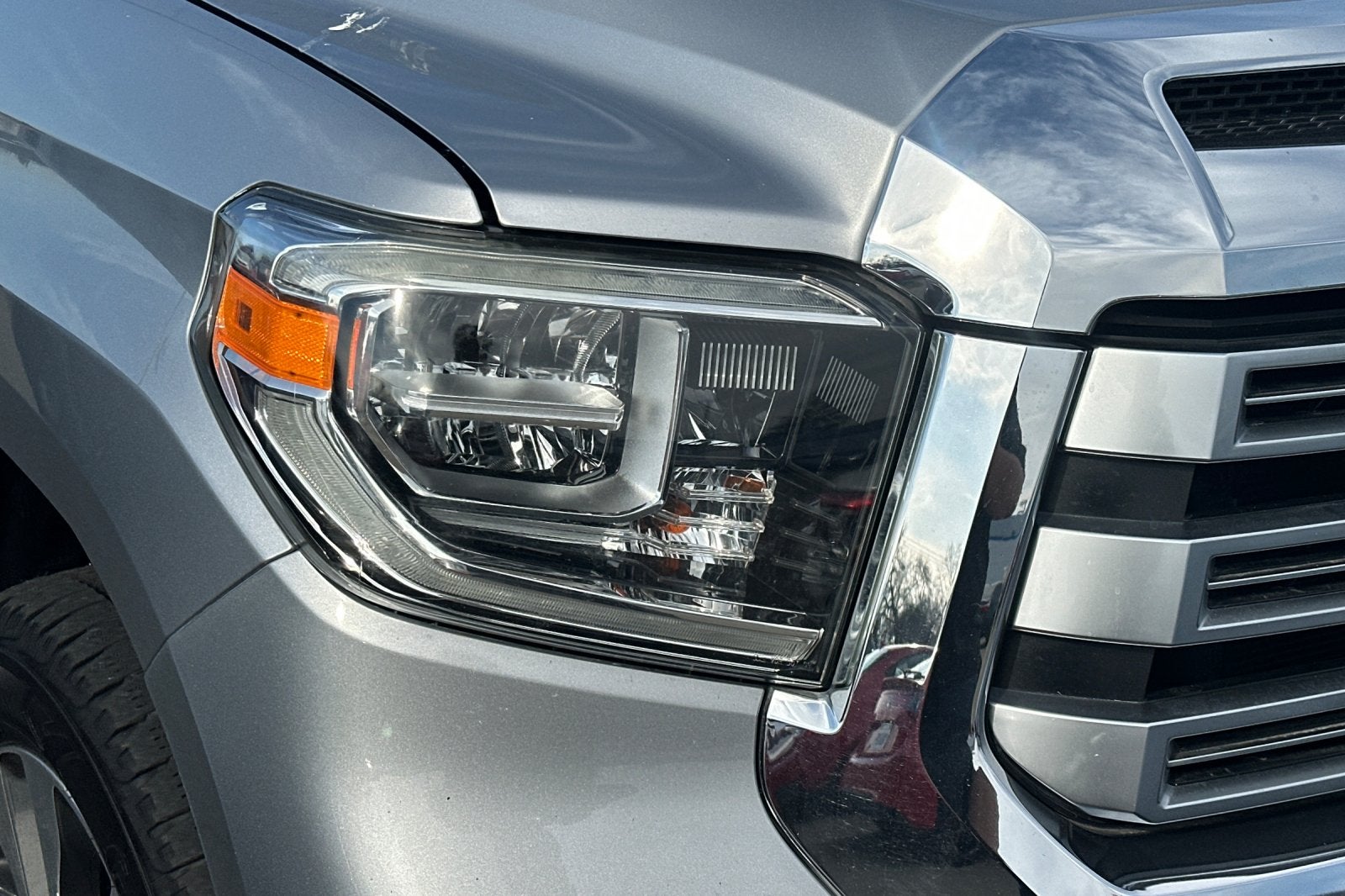 2019 Toyota Tundra Limited