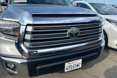 2019 Toyota Tundra Limited