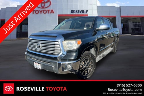 2015 Toyota Tundra LTD
