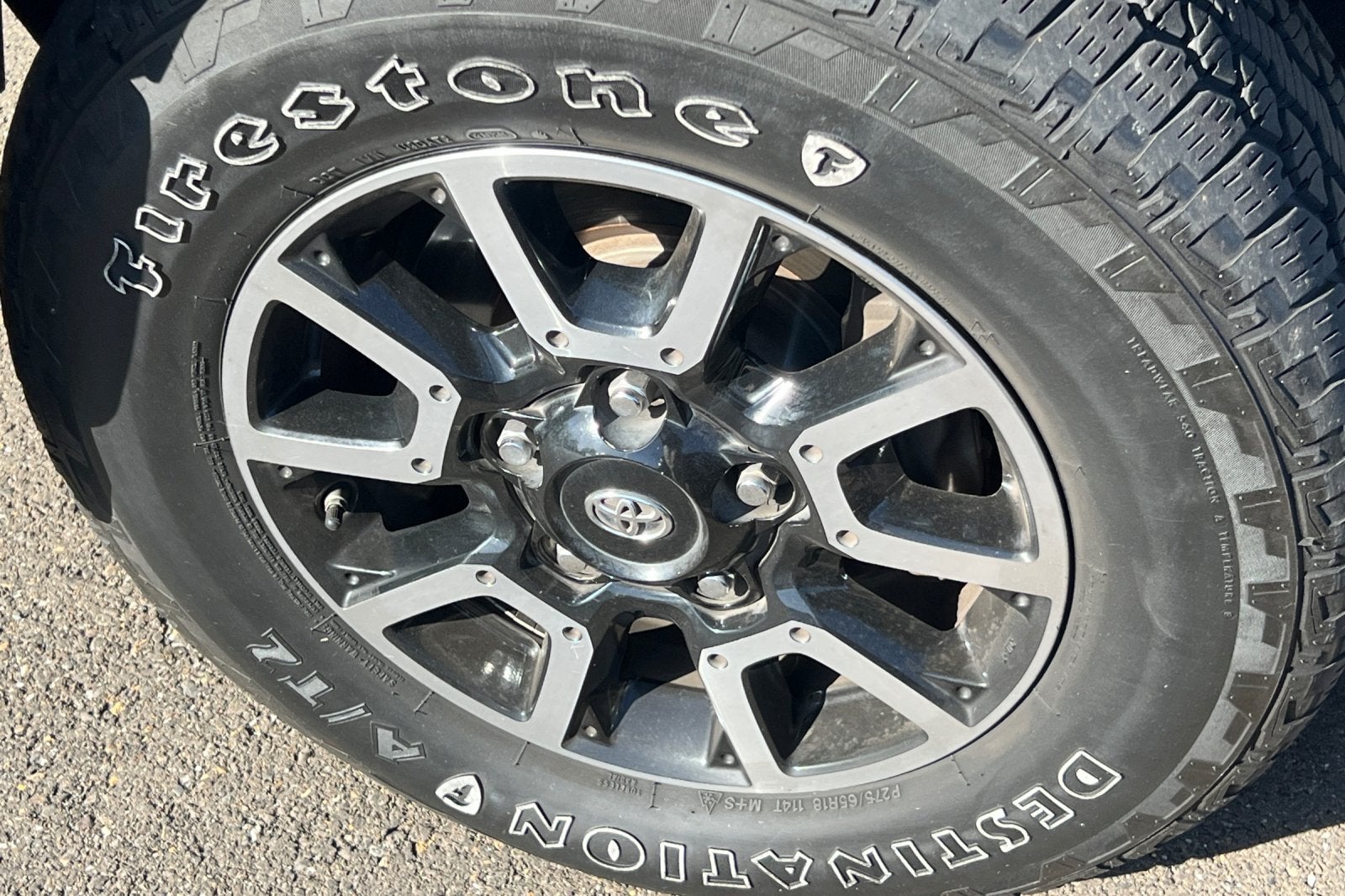 2015 Toyota Tundra LTD