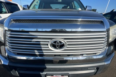 2015 Toyota Tundra LTD
