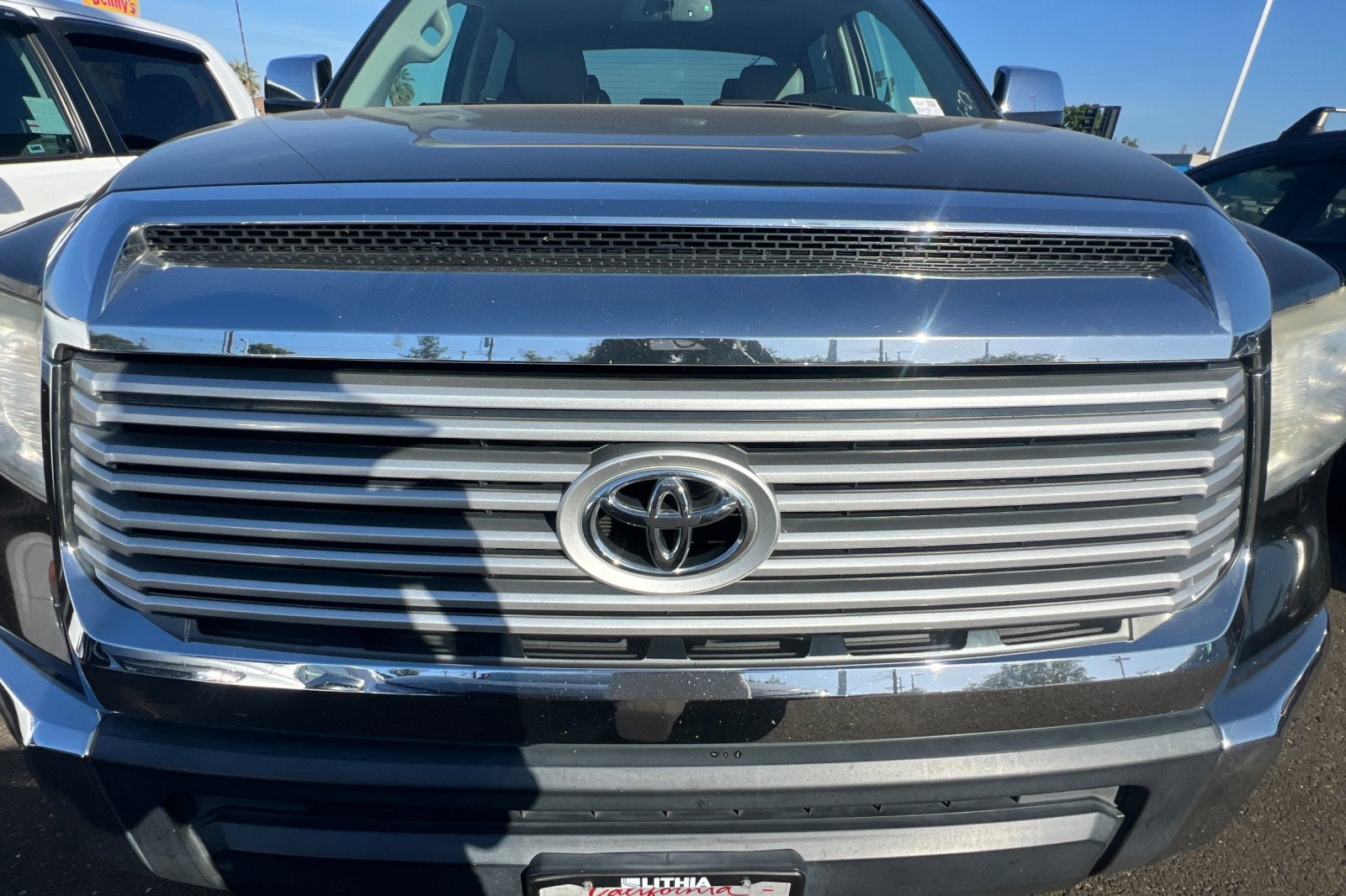 2015 Toyota Tundra LTD
