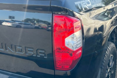 2015 Toyota Tundra LTD