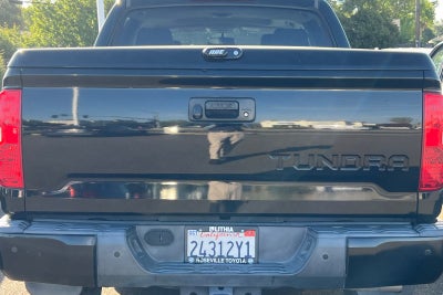 2015 Toyota Tundra LTD