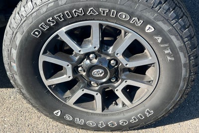 2015 Toyota Tundra LTD