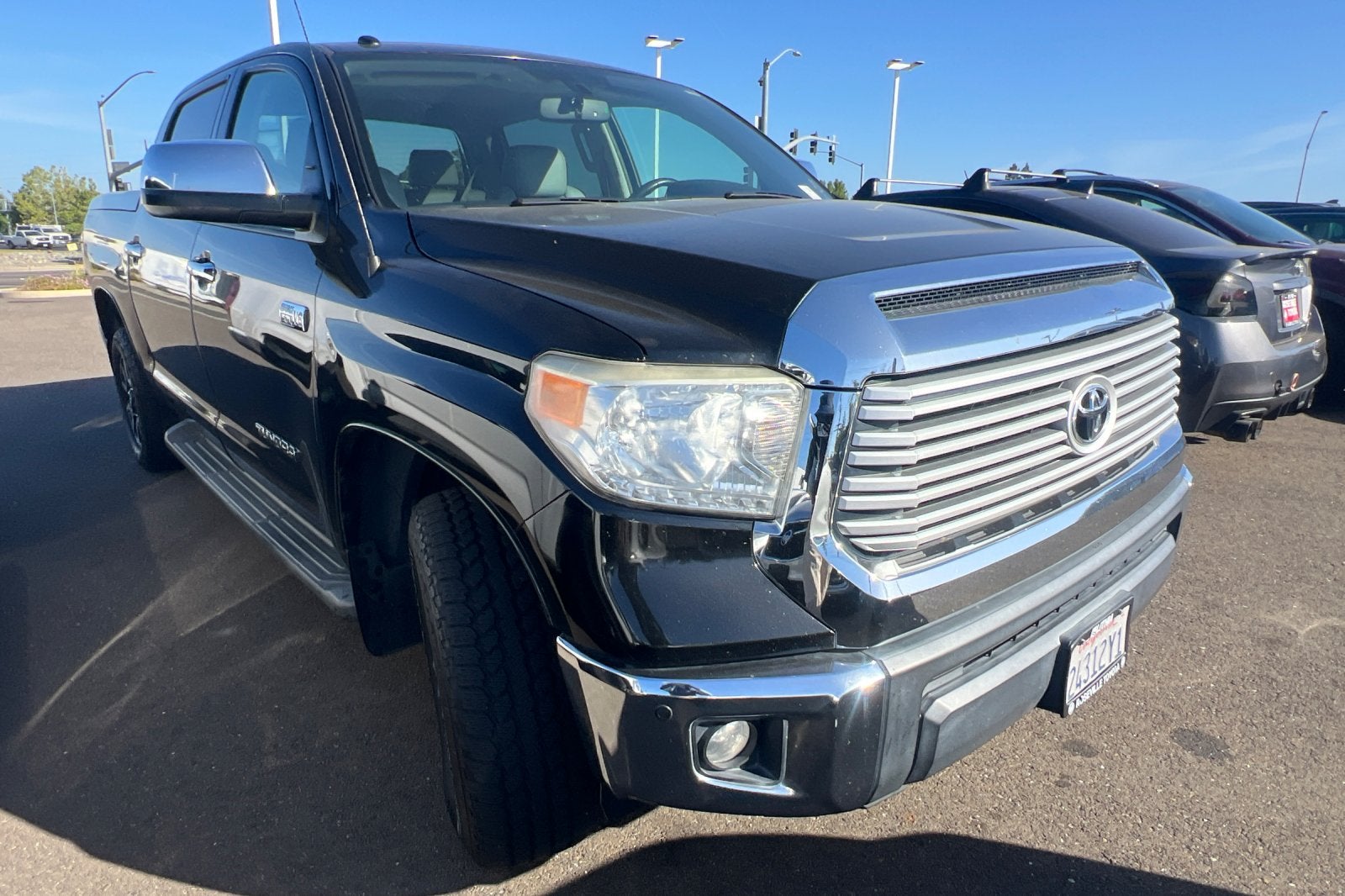 2015 Toyota Tundra LTD