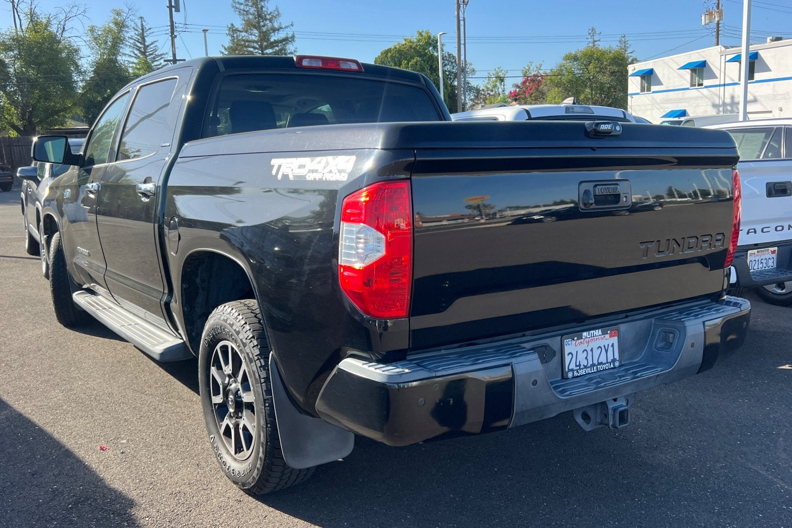 2015 Toyota Tundra LTD