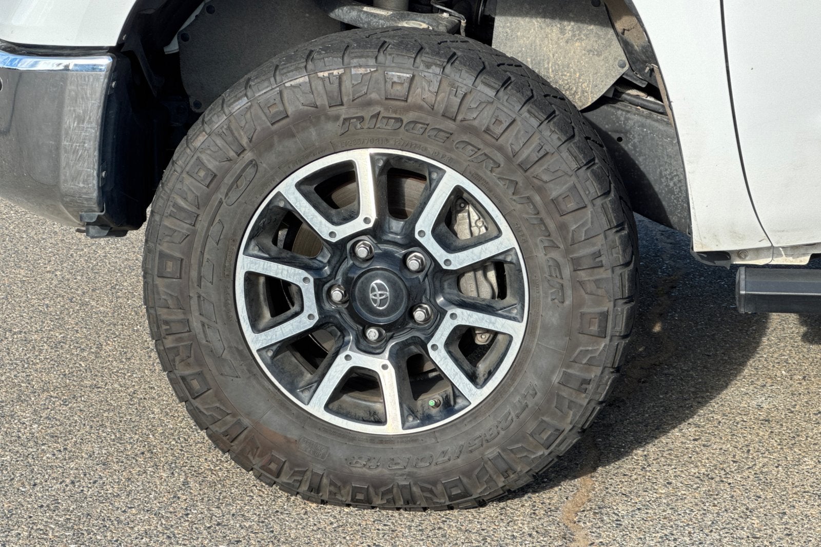 2020 Toyota Tundra Limited