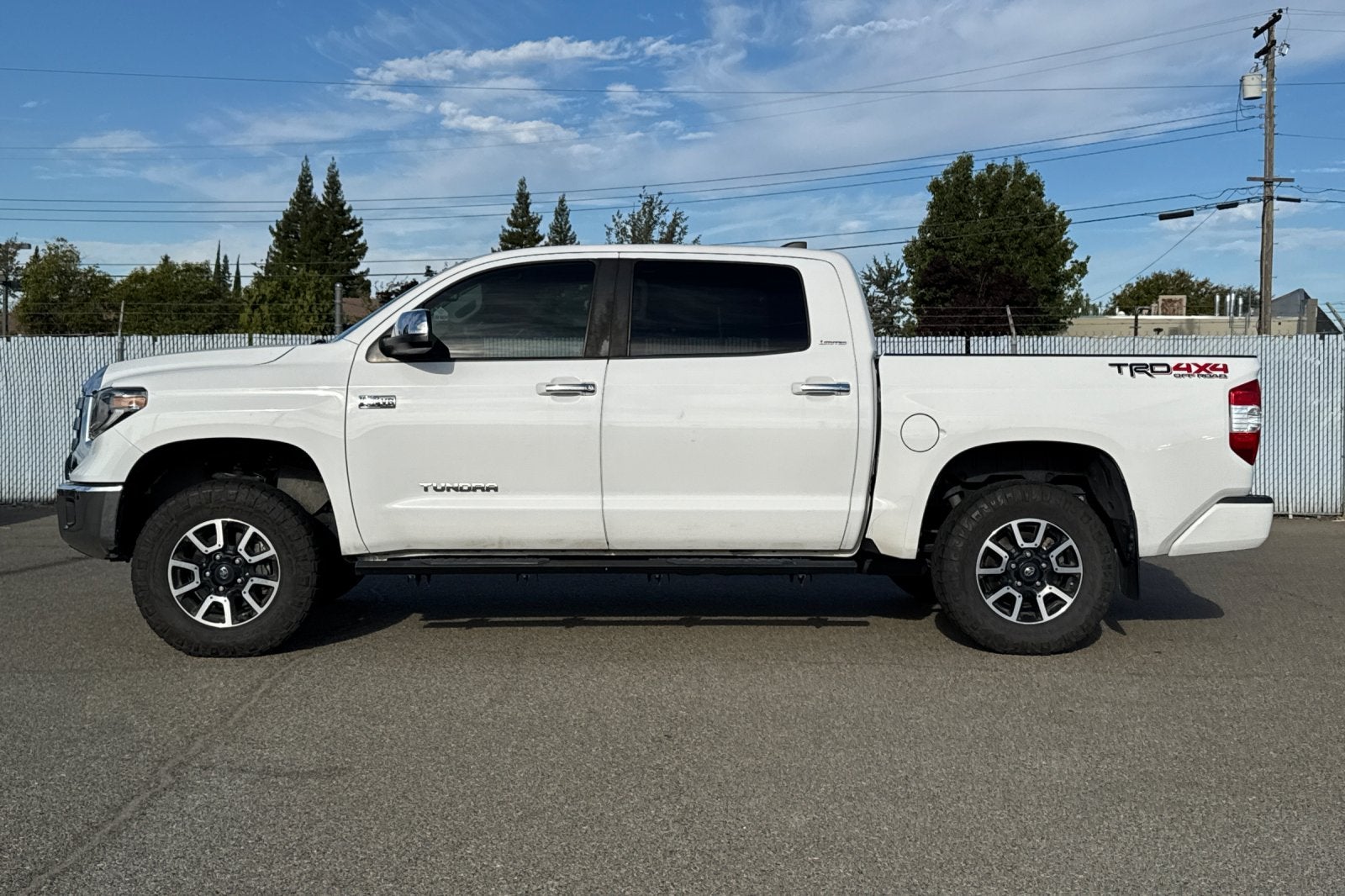 2020 Toyota Tundra Limited