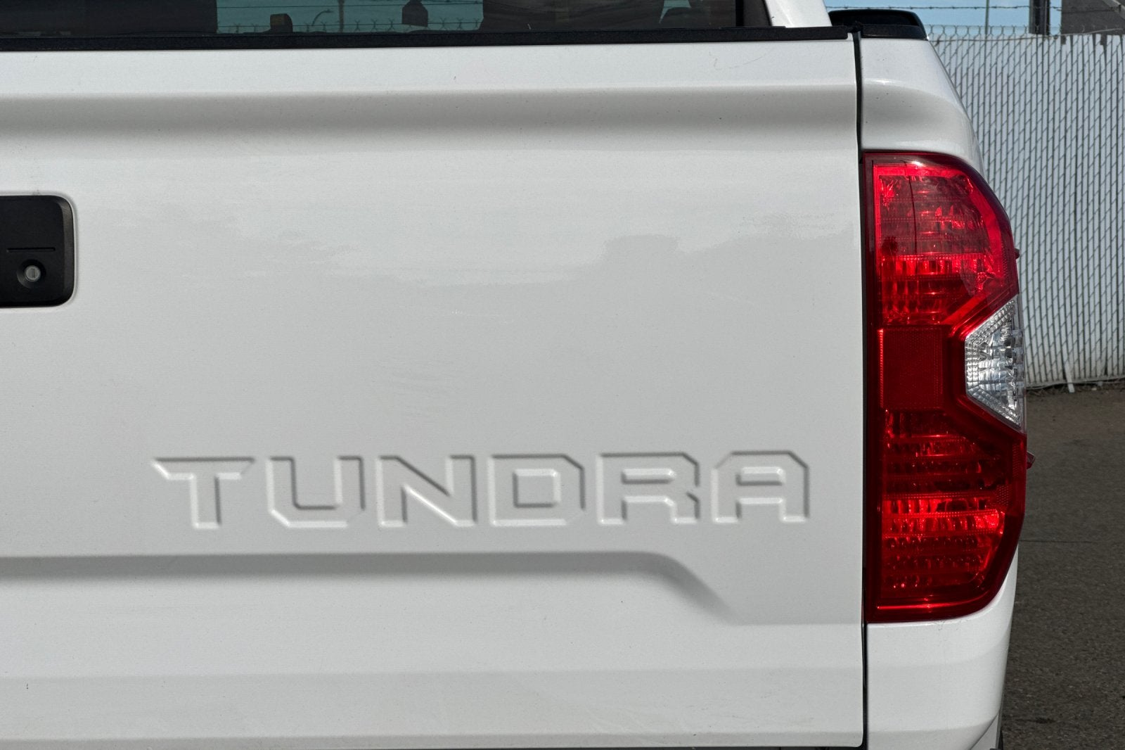 2020 Toyota Tundra Limited