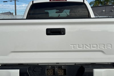 2020 Toyota Tundra Limited