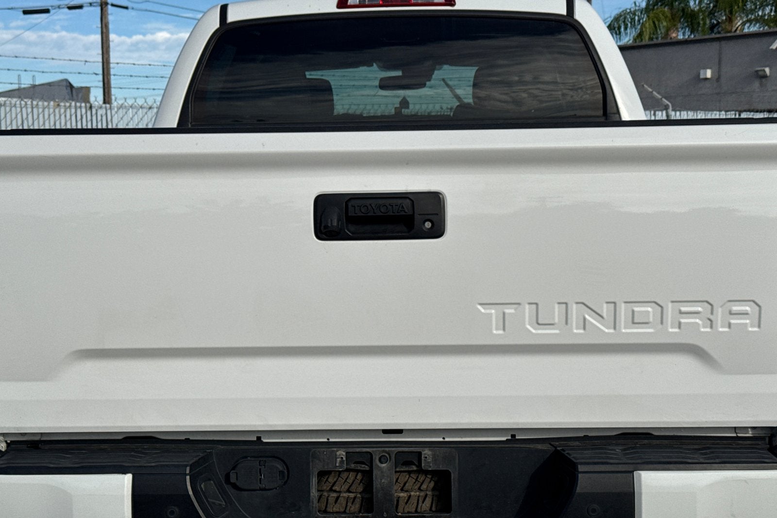 2020 Toyota Tundra Limited