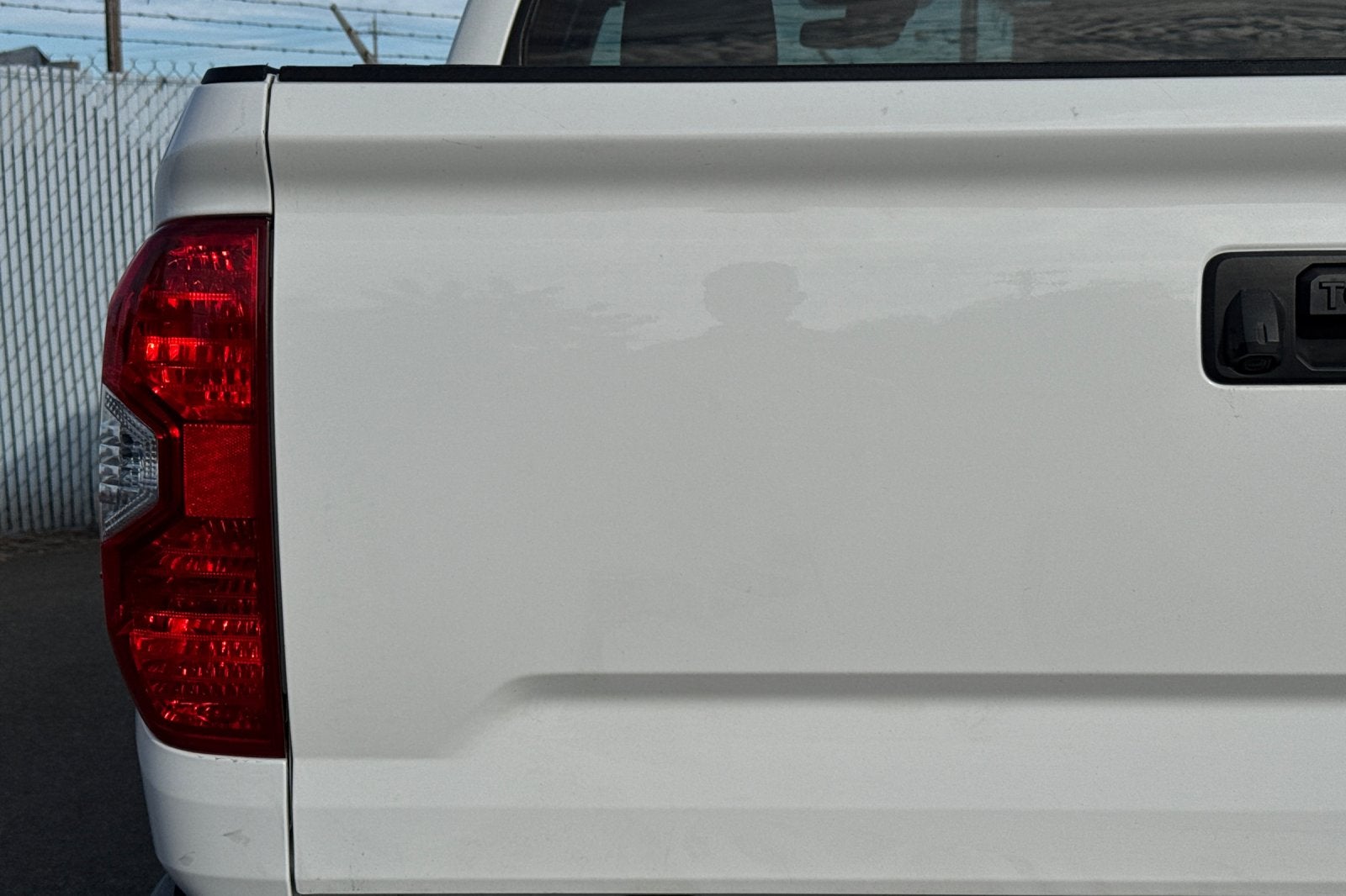 2020 Toyota Tundra Limited