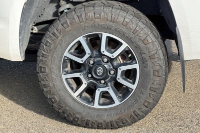 2020 Toyota Tundra Limited
