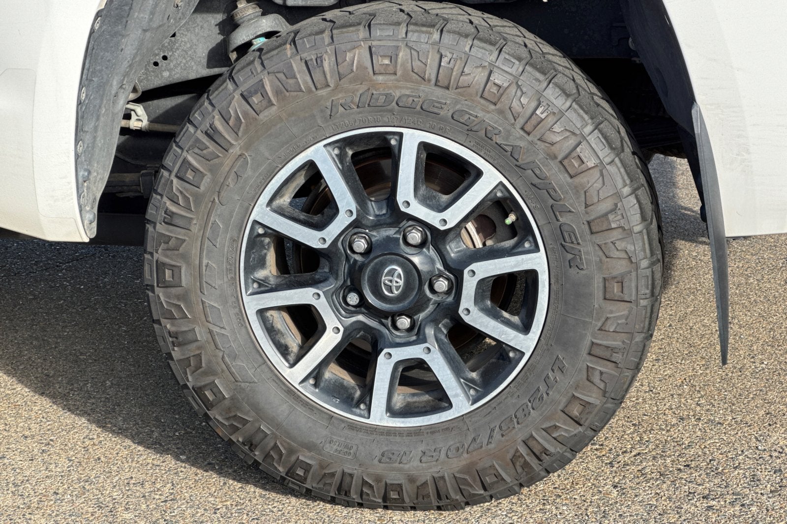 2020 Toyota Tundra Limited