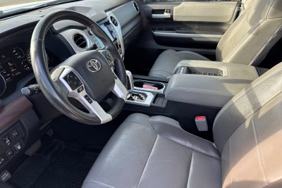 2020 Toyota Tundra Limited