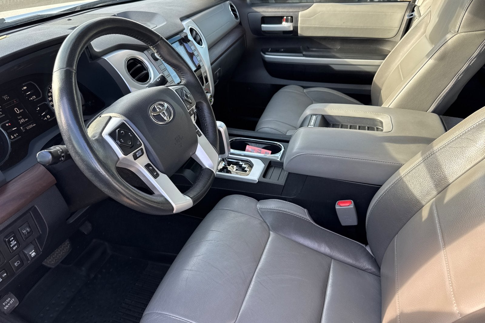 2020 Toyota Tundra Limited