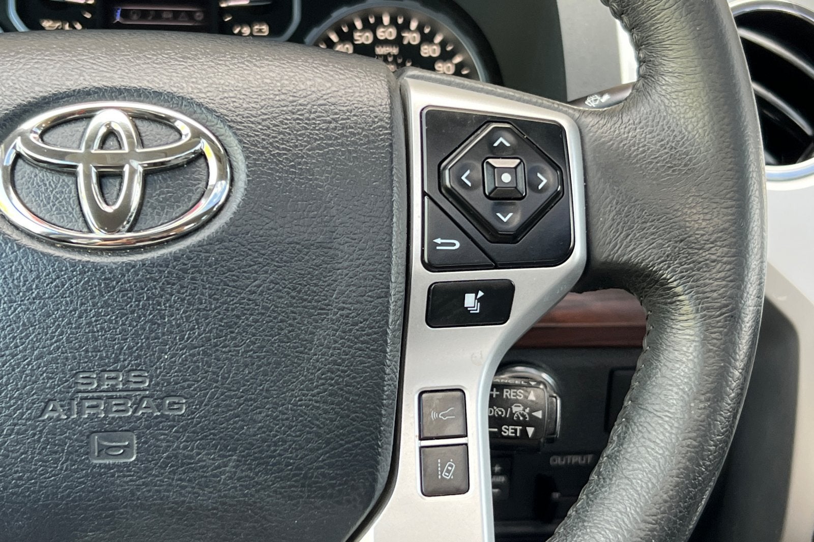 2020 Toyota Tundra Limited