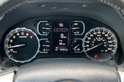2020 Toyota Tundra Limited