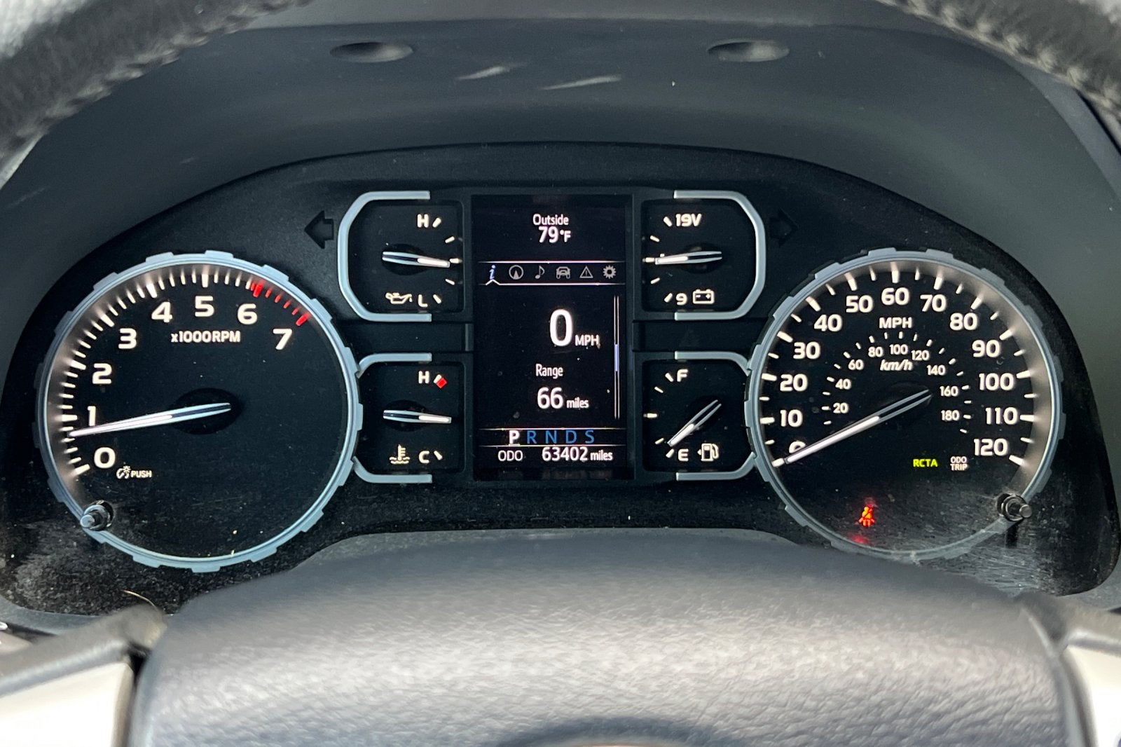 2020 Toyota Tundra Limited