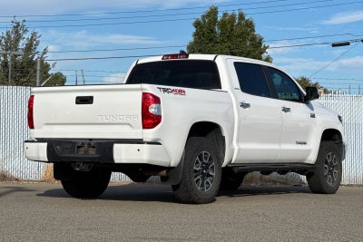 2020 Toyota Tundra Limited