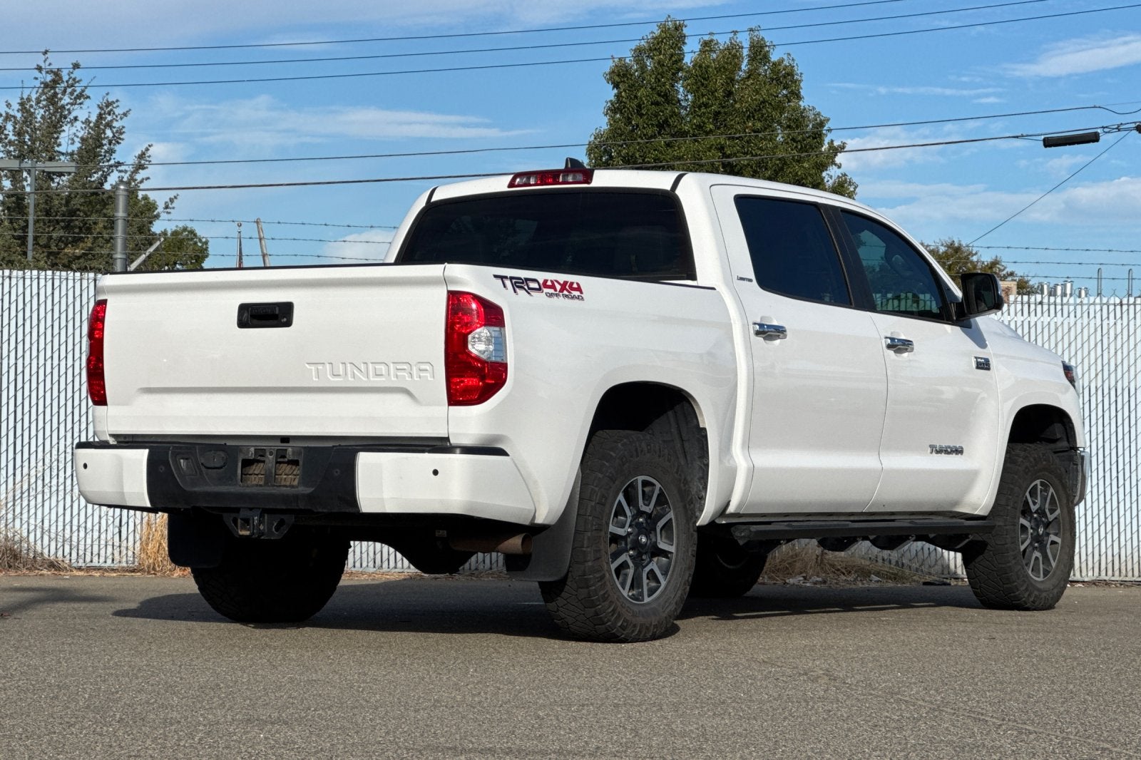 2020 Toyota Tundra Limited