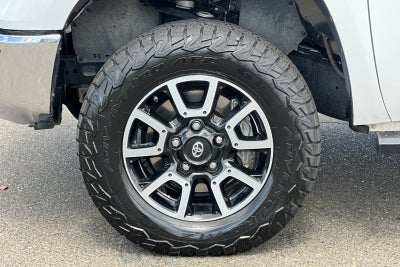 2020 Toyota Tundra Limited
