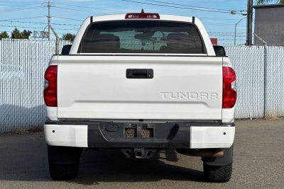 2020 Toyota Tundra Limited