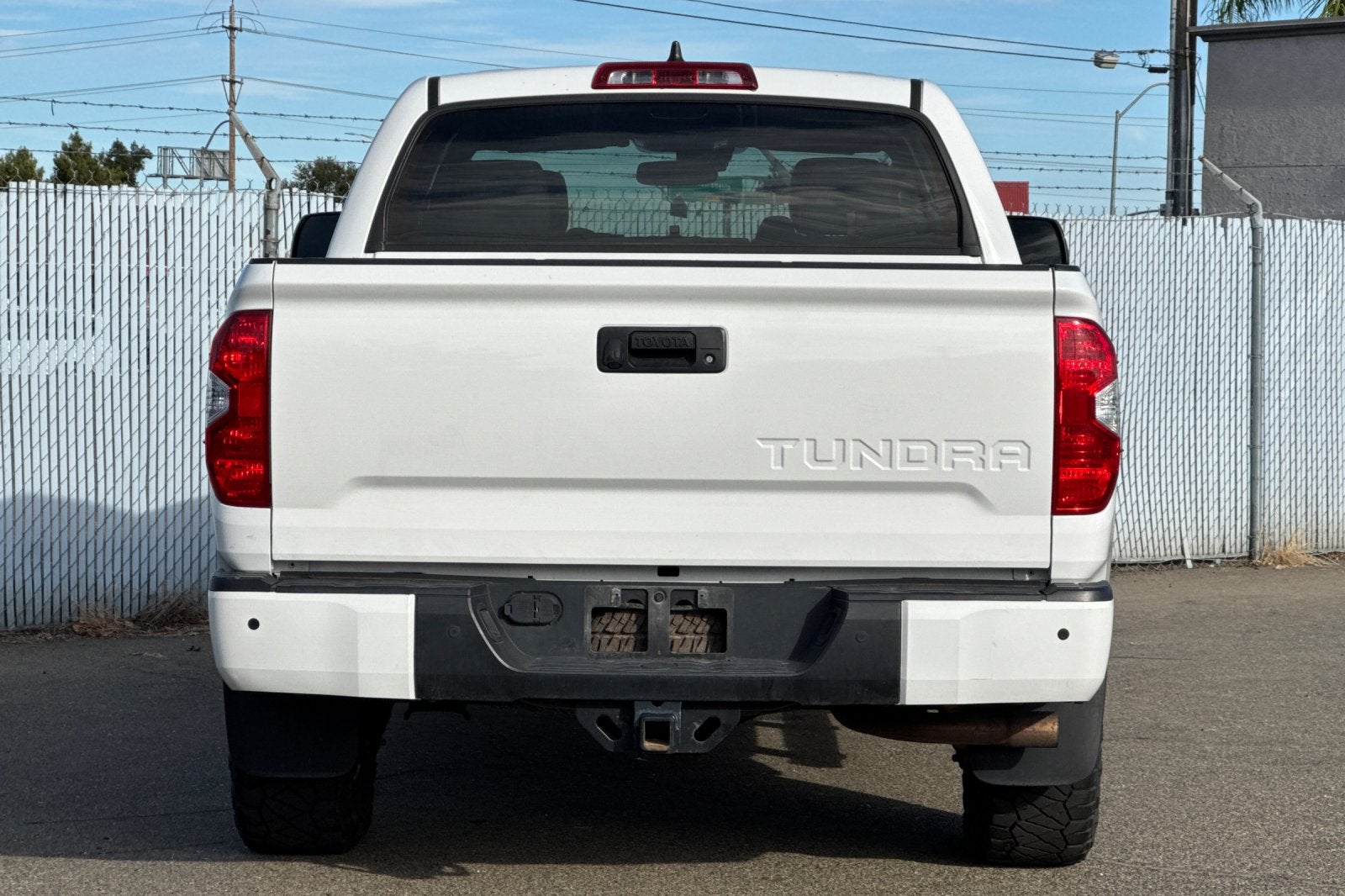 2020 Toyota Tundra Limited