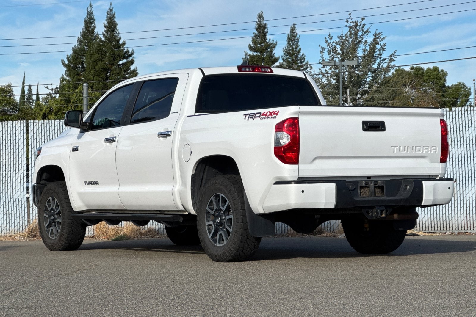 2020 Toyota Tundra Limited