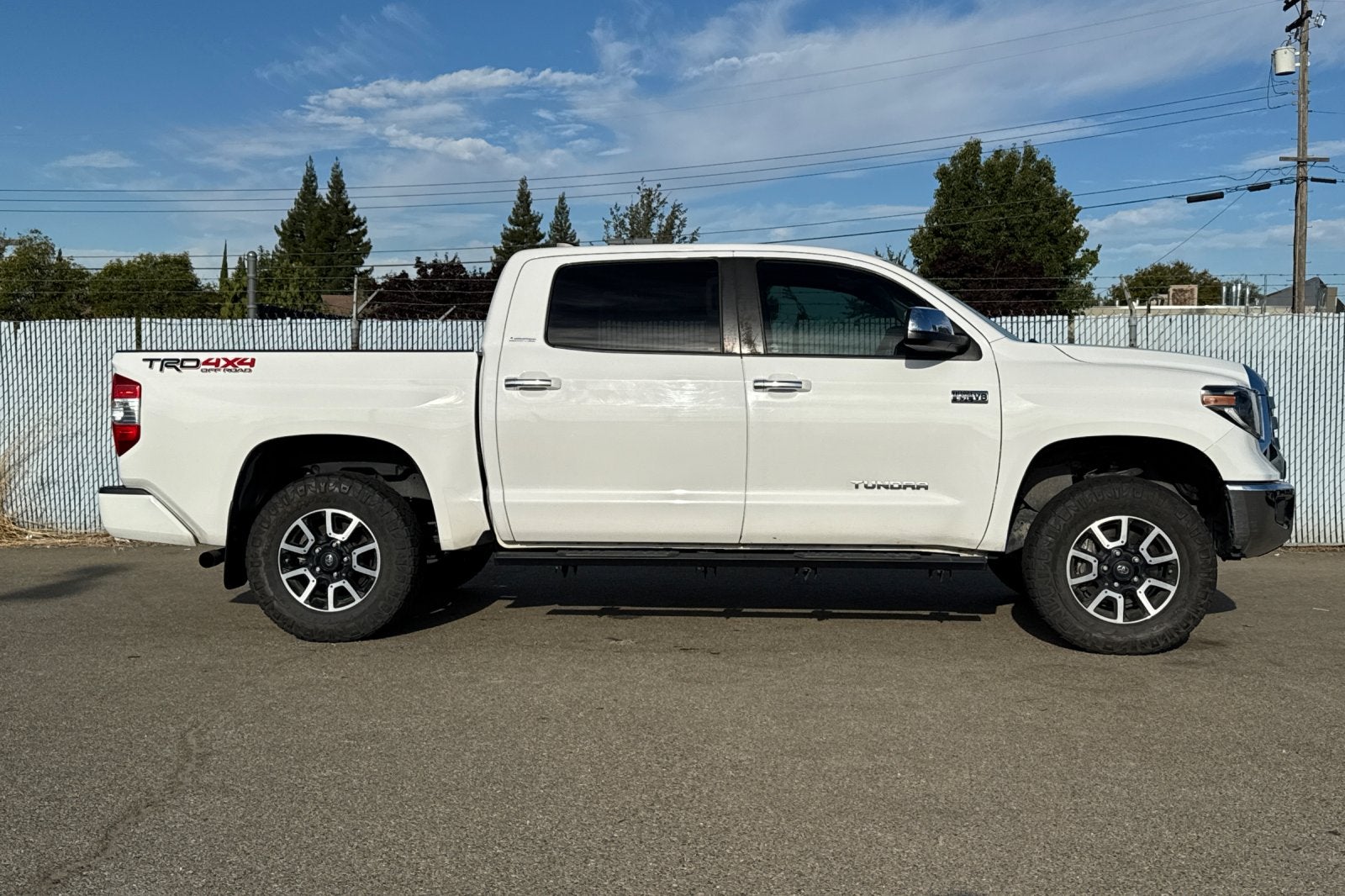2020 Toyota Tundra Limited