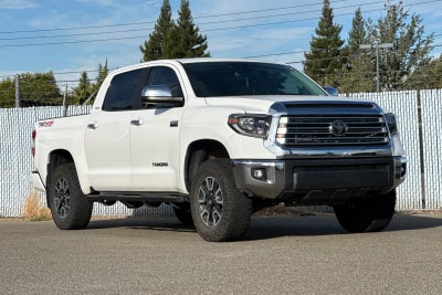 2020 Toyota Tundra Limited