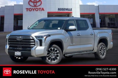 2023 Toyota Tundra Limited