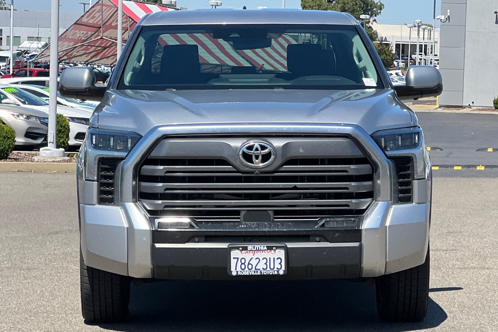 2023 Toyota Tundra Limited