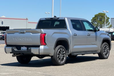 2023 Toyota Tundra Limited