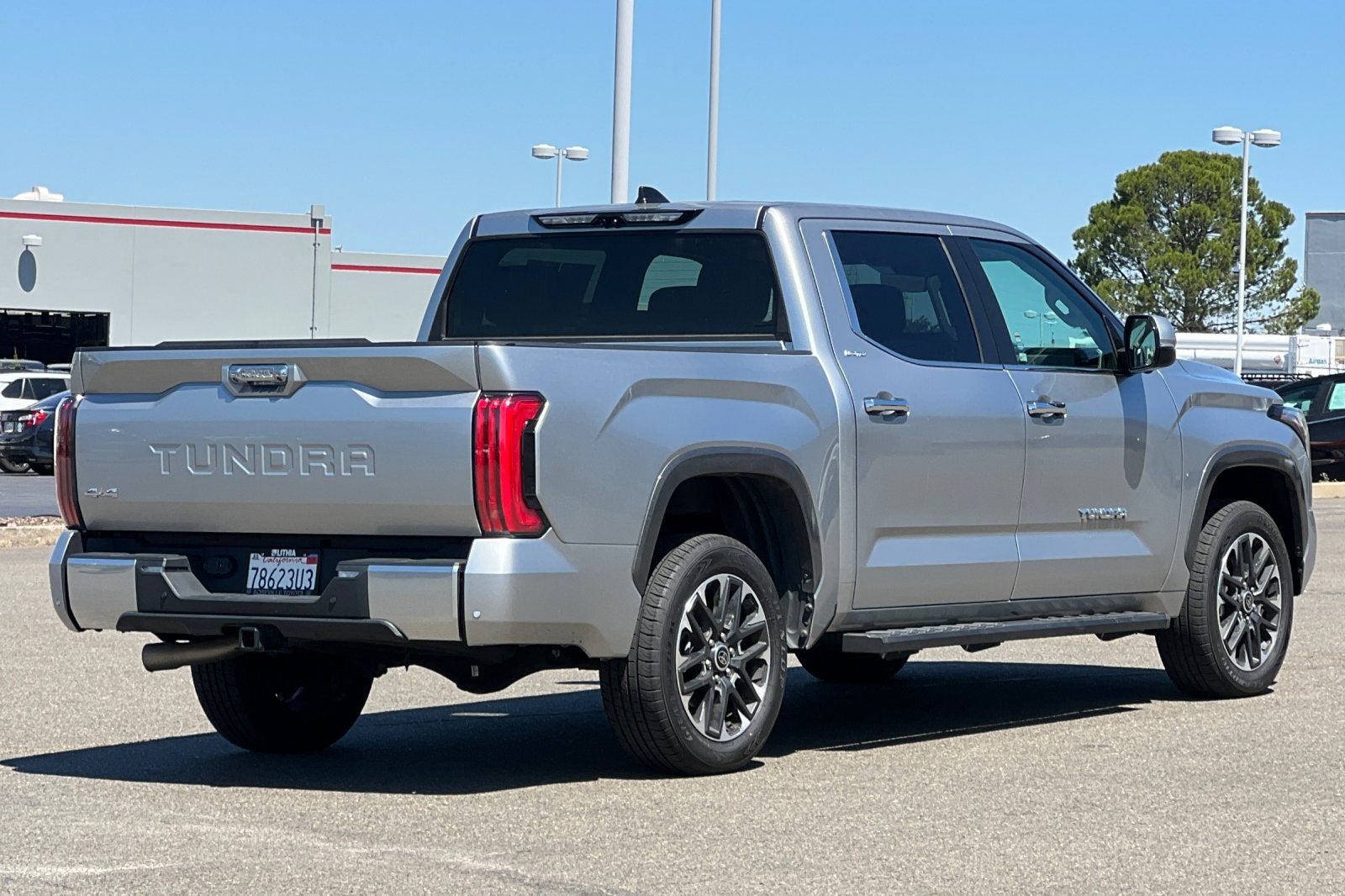 2023 Toyota Tundra Limited