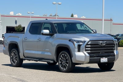 2023 Toyota Tundra Limited