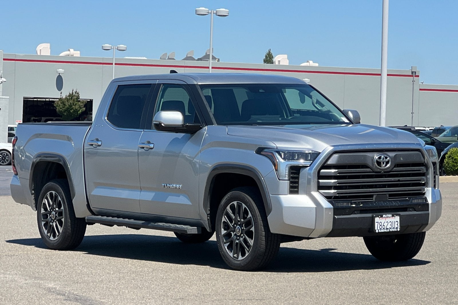 2023 Toyota Tundra Limited