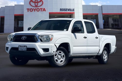 2013 Toyota Tacoma Base