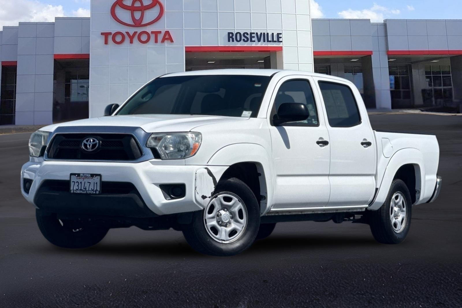 2013 Toyota Tacoma Base