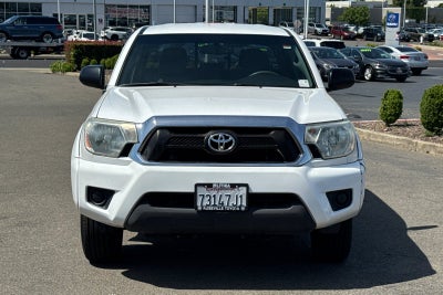 2013 Toyota Tacoma Base