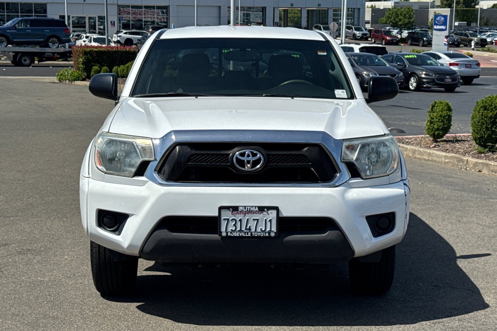 2013 Toyota Tacoma Base