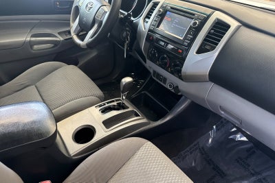 2013 Toyota Tacoma Base